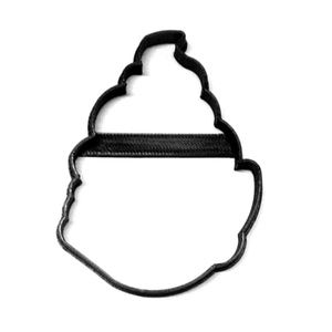 BRIDE FRANKENSTEIN COOKIE CUTTER PR3099